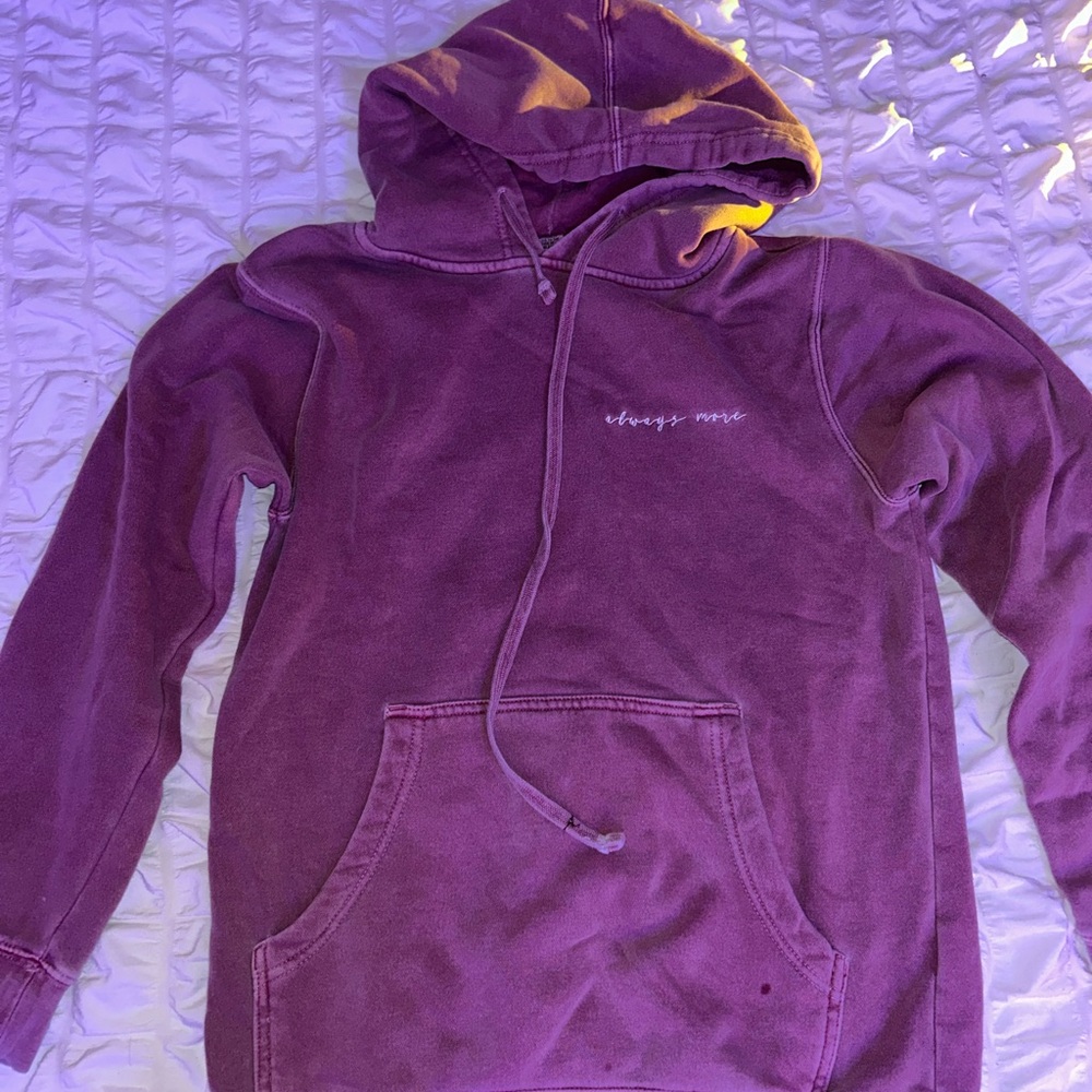 Purple Women's Hoodie